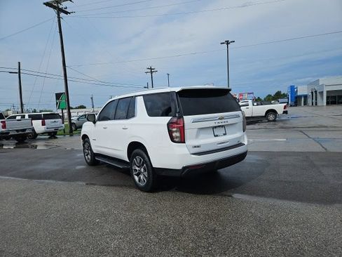 Used 2022 Chevrolet Tahoe LT AWD/4WD image 8