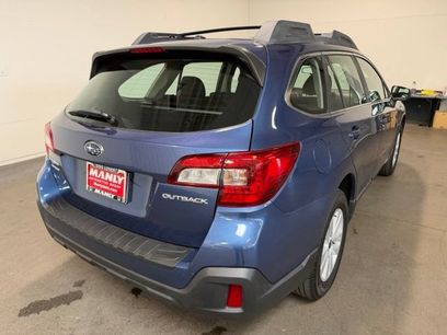 Used 2019 Subaru Outback 2.5i