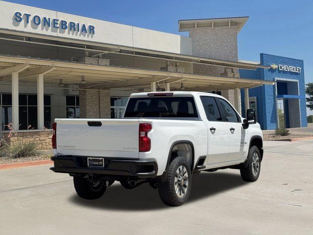 New 2026 Chevrolet Silverado 2500 Custom w/ Custom Value Package AWD/4WD image 5