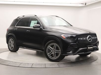 New 2026 Mercedes-Benz GLE 450 4MATIC