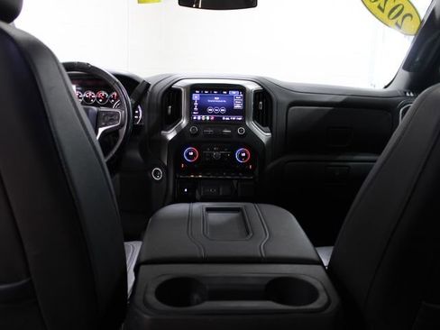 Used 2020 Chevrolet Silverado 1500 LT Trail Boss AWD/4WD image 33