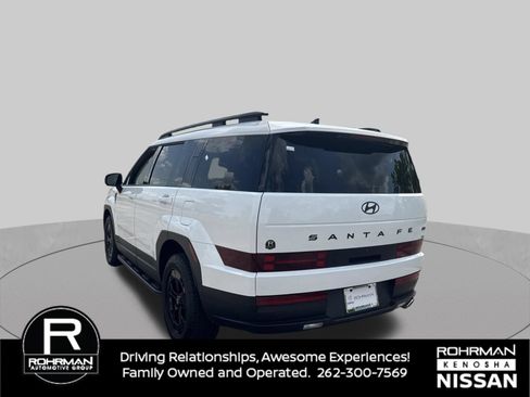 Used 2025 Hyundai Santa Fe XRT AWD/4WD image 9