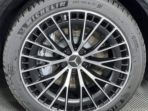 New 2026 Mercedes-Benz GLC 43 AMG 4MATIC Coupe image 15