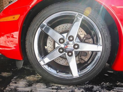 Used 2007 Chevrolet Corvette Convertible w/ Preferred Equipment Group image 57