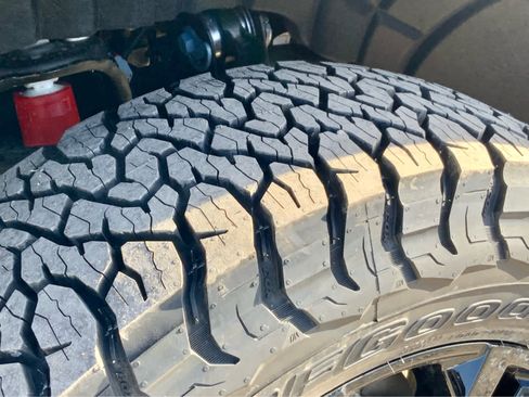 New 2026 Chevrolet Silverado 2500 LT w/ Trail Boss Package image 21