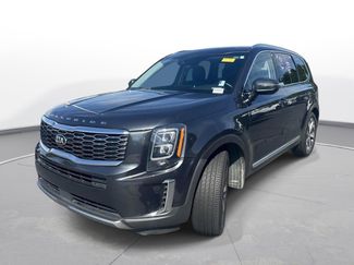 Used 2021 Kia Telluride EX w/ EX Premium Package FWD video 2