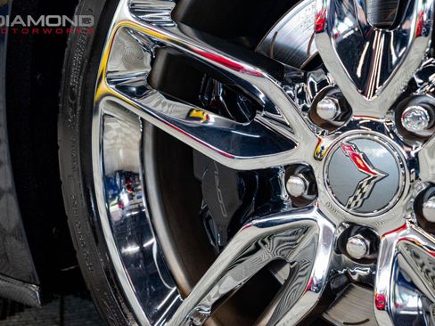 Used 2014 Chevrolet Corvette Stingray Coupe w/ 3LT Preferred Equipment Group RWD image 53