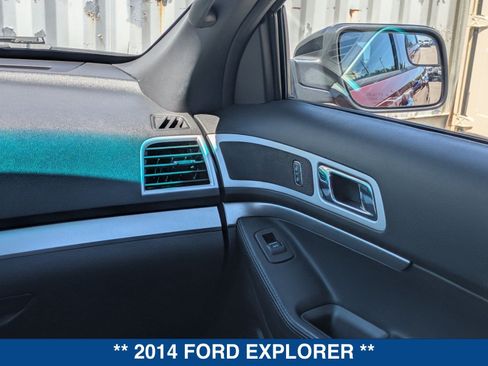Used 2014 Ford Explorer XLT w/ Equipment Group 202A AWD/4WD image 20