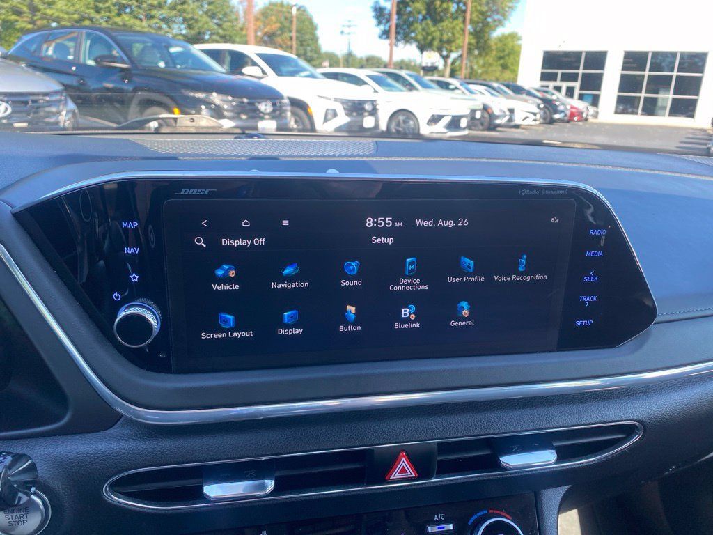Certified 2023 Hyundai Sonata Limited FWD image 17