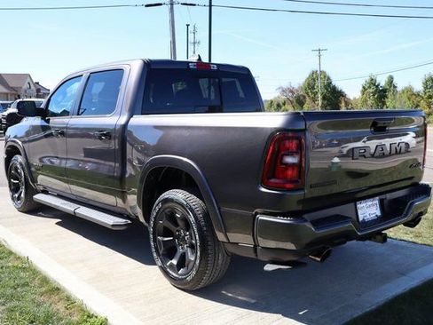 New 2026 RAM 1500 Big Horn image 31