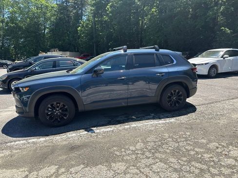 Used 2025 MAZDA CX-50 AWD 2.5 S w/ Preferred Package image 13