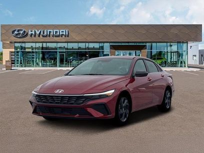 New 2026 Hyundai Elantra SEL Sport