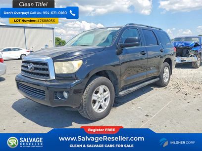 Used 2016 Toyota Sequoia SR5