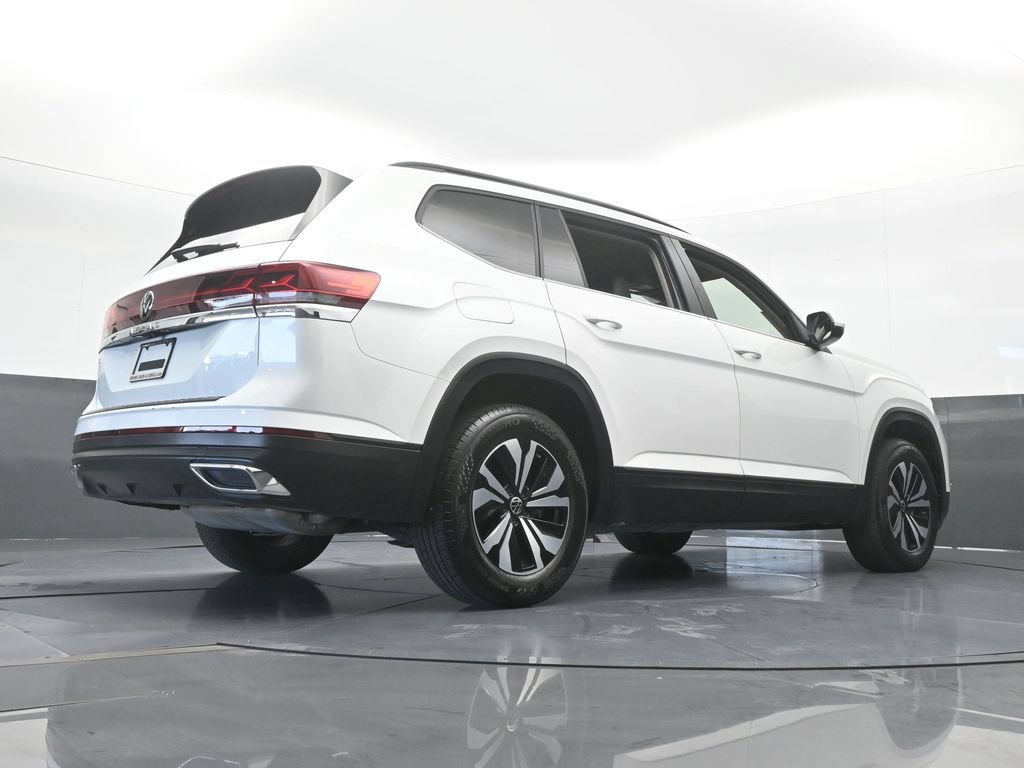 Used 2026 Volkswagen Atlas SE FWD image 55