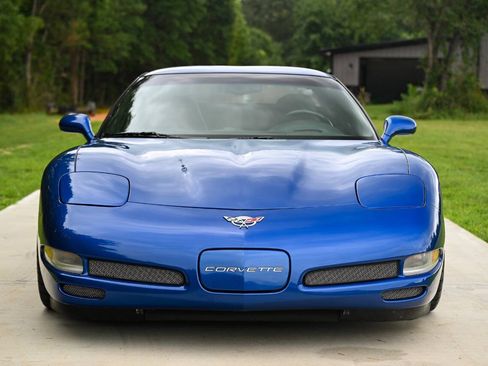 Used 2003 Chevrolet Corvette Z06 w/ Memory Package, 3 Drivers RWD image 52