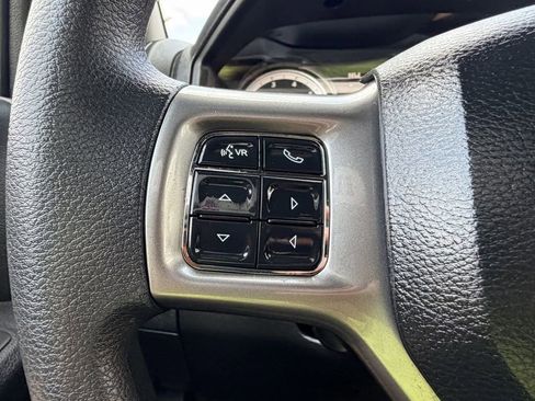 Used 2024 RAM 1500 Classic Warlock AWD/4WD image 30