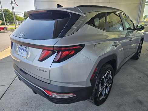 Used 2024 Hyundai Tucson SEL AWD/4WD image 5