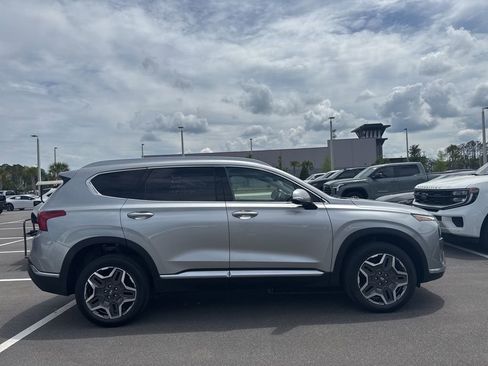 Used 2023 Hyundai Santa Fe Limited w/ Cargo Package AWD/4WD image 2