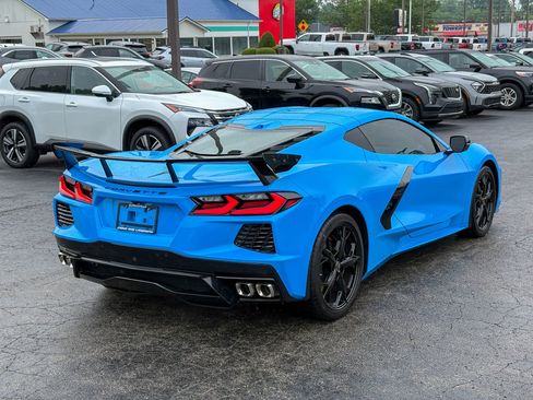 Used 2022 Chevrolet Corvette Stingray Premium Cpe w/ Z51 Performance Package RWD image 19