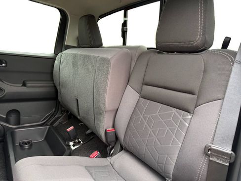 New 2026 Nissan Frontier SV w/ All-Weather Content Package AWD/4WD image 14