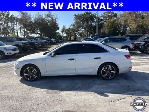 Used 2018 Audi A4 2.0T Premium Plus w/ Premium Plus Package image 17