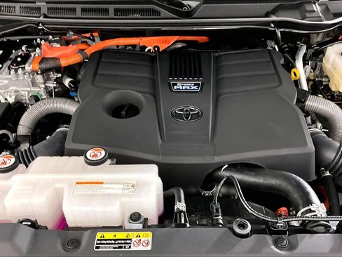 Used 2026 Toyota Sequoia Limited w/ Nightshade Package image 32