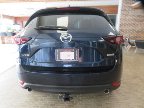 Used 2019 MAZDA CX-5 Touring FWD image 62