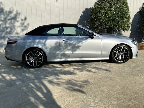 Certified 2023 Mercedes-Benz E 450 Cabriolet image 8