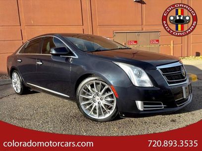 Used 2014 Cadillac XTS Platinum