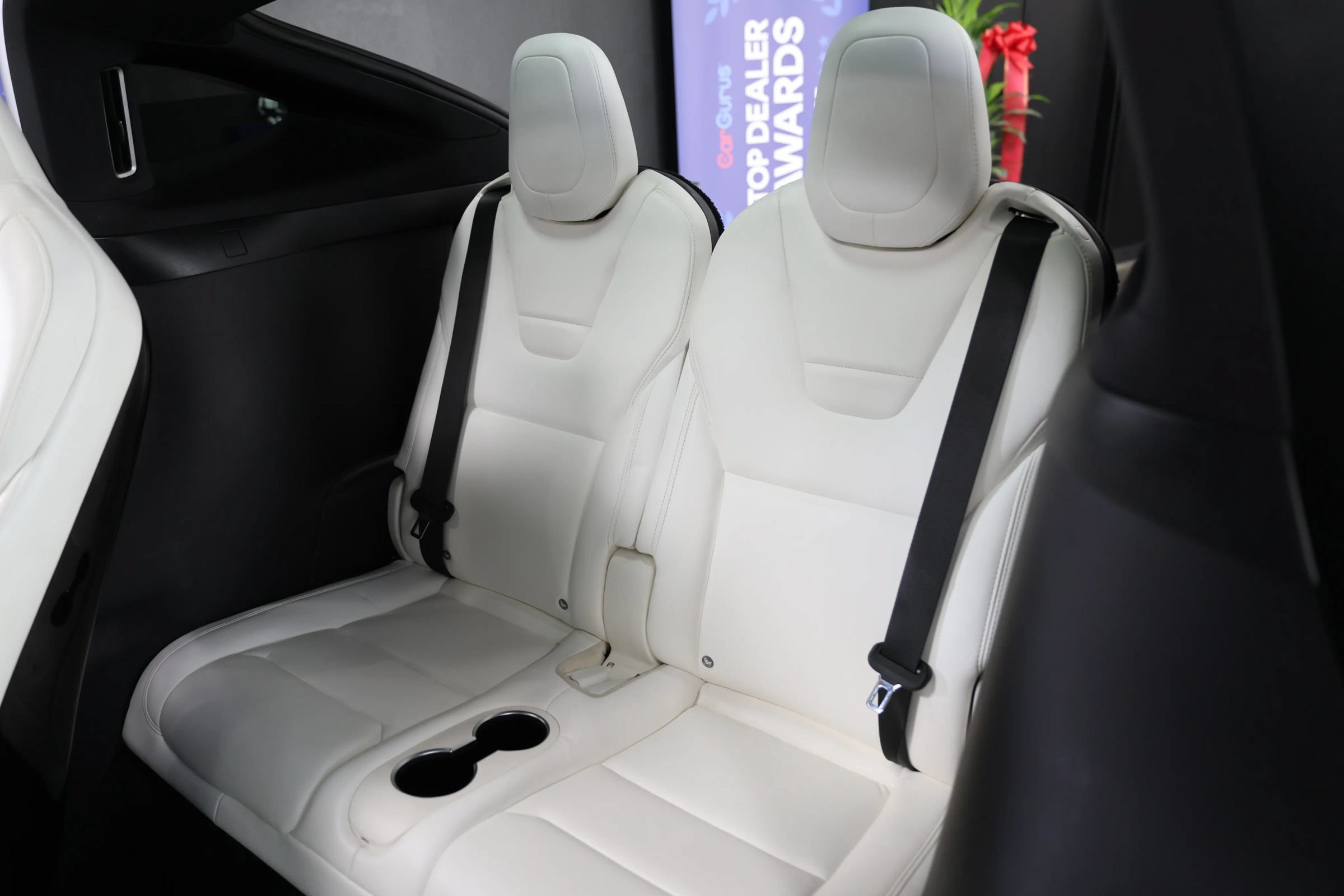 Used 2016 Tesla Model X 75D AWD/4WD image 48