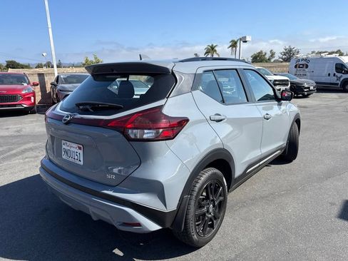 Used 2024 Nissan Kicks SR FWD image 3