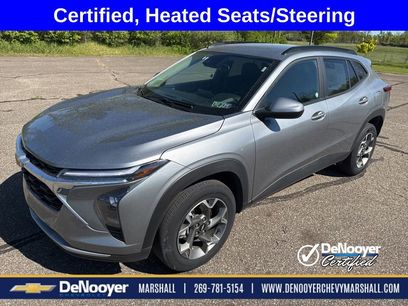 Used 2025 Chevrolet Trax LT w/ LT Convenience Package