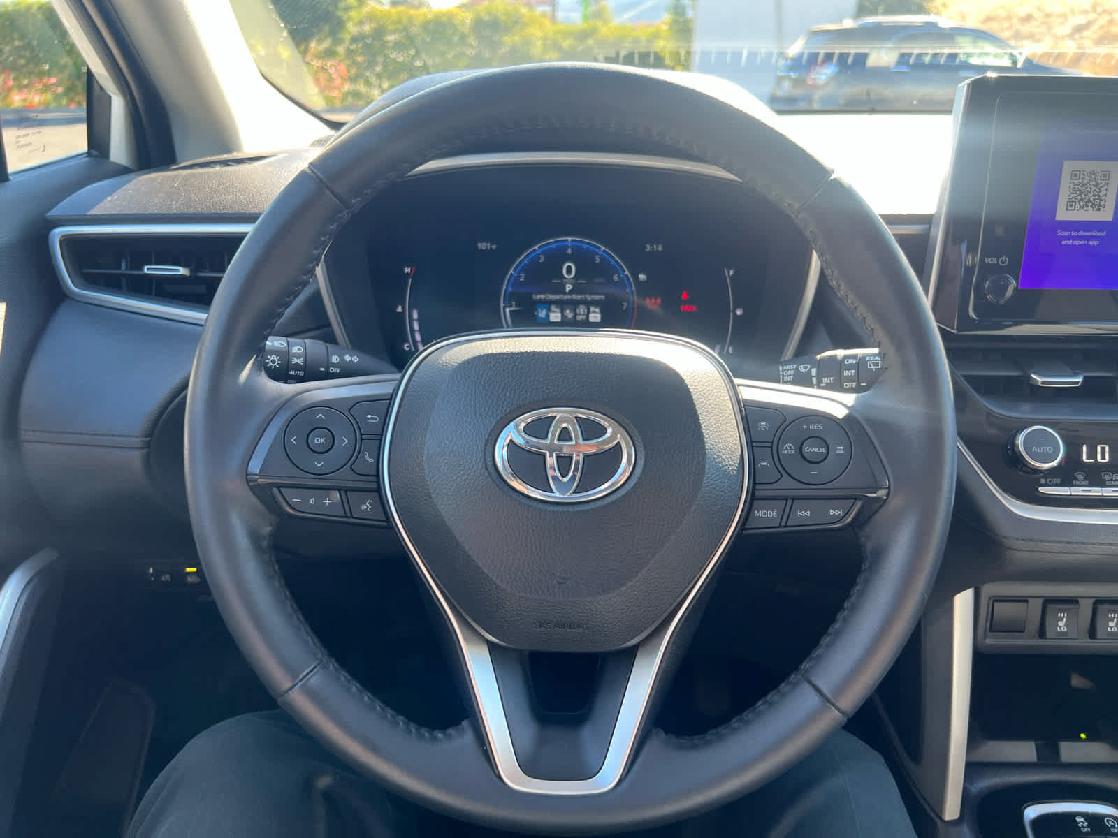 Certified 2024 Toyota Corolla Cross XLE AWD/4WD image 15