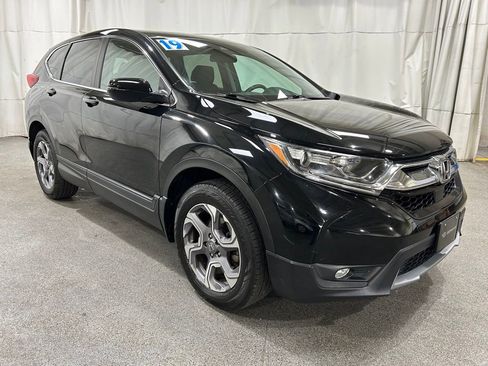 Used 2019 Honda CR-V EX image 2