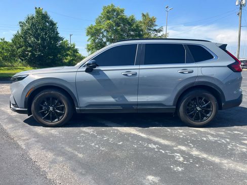 Used 2025 Honda CR-V Sport-L image 6