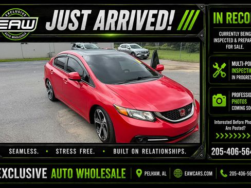 Used 2013 Honda Civic Si image 1