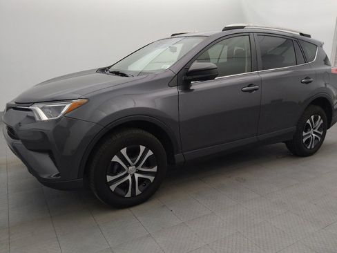 Used 2018 Toyota RAV4 LE w/ All Weather Liner Package AWD/4WD image 2