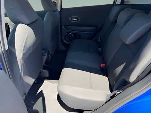 Certified 2021 Honda HR-V EX image 22