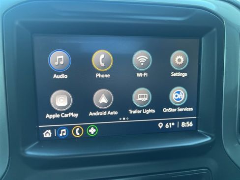 Used 2025 Chevrolet Silverado 1500 W/T w/ Trailering Package image 12