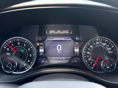 Used 2019 RAM 1500 Big Horn AWD/4WD image 22
