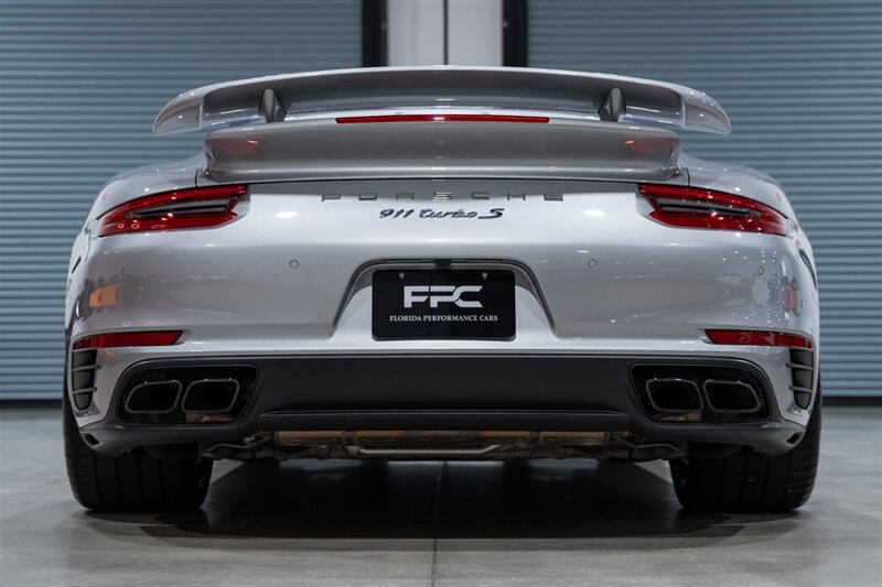 Used 2019 Porsche 911 Turbo S AWD/4WD image 76