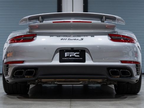 Used 2019 Porsche 911 Turbo S AWD/4WD image 76