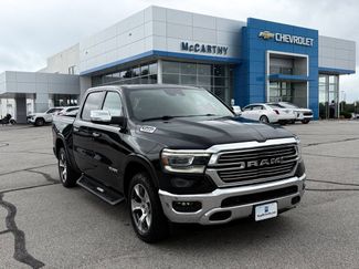 Used 2021 RAM 1500 Laramie AWD/4WD video 1