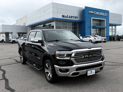 Used 2021 RAM 1500 Laramie