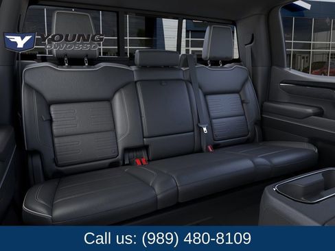 New 2026 GMC Sierra 1500 AT4X AWD/4WD image 19
