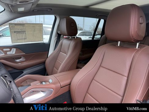 New 2026 Mercedes-Benz GLS 450 4MATIC image 13