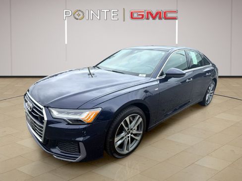 Used 2021 Audi A6 3.0T Prestige w/ Prestige Package image 3