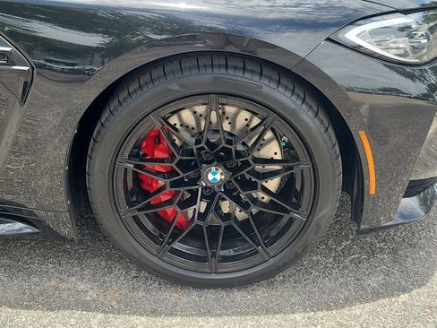 Used 2023 BMW M3 Competition RWD image 11