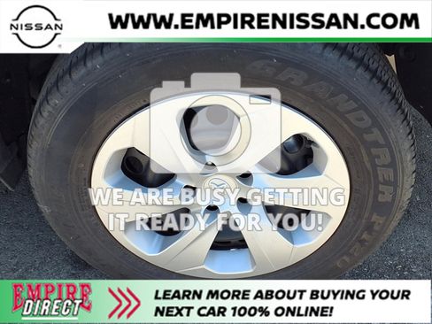 Used 2025 Toyota RAV4 LE FWD image 5
