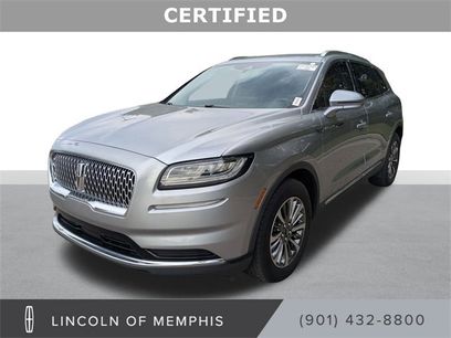 Certified 2021 Lincoln Nautilus FWD w/ Equipment Group 101A